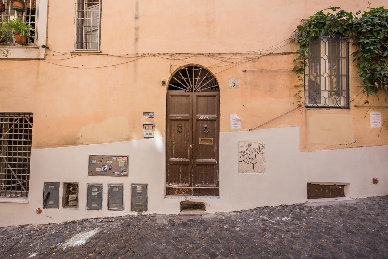 Homehouse Garofano - Rione Monti - Colosseum Rome Exterior photo