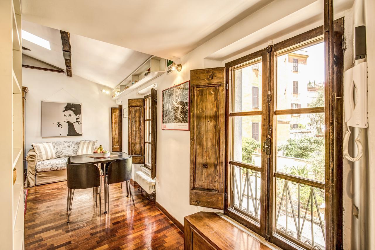 Homehouse Garofano - Rione Monti - Colosseum Rome Exterior photo