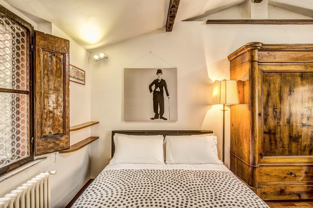 Homehouse Garofano - Rione Monti - Colosseum Rome Exterior photo