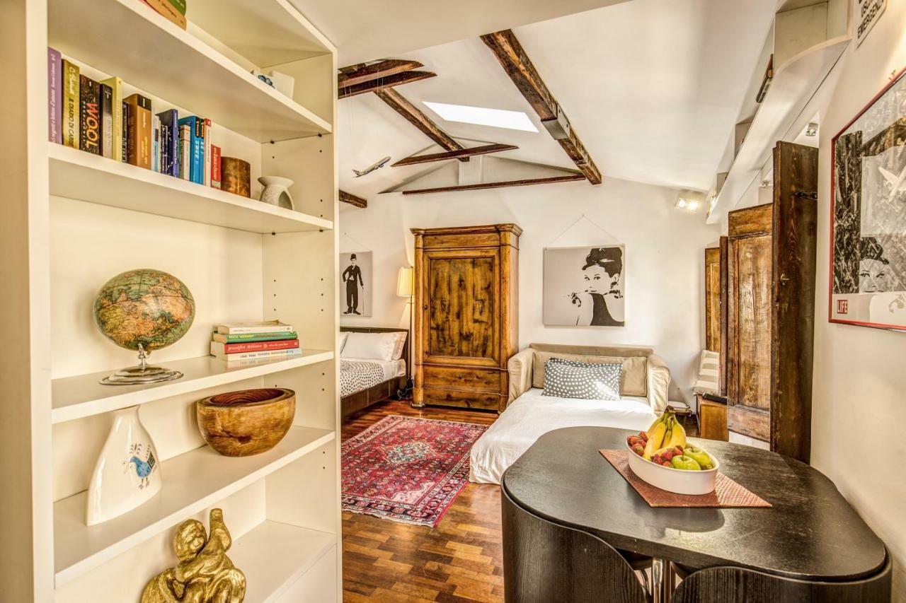 Homehouse Garofano - Rione Monti - Colosseum Rome Exterior photo