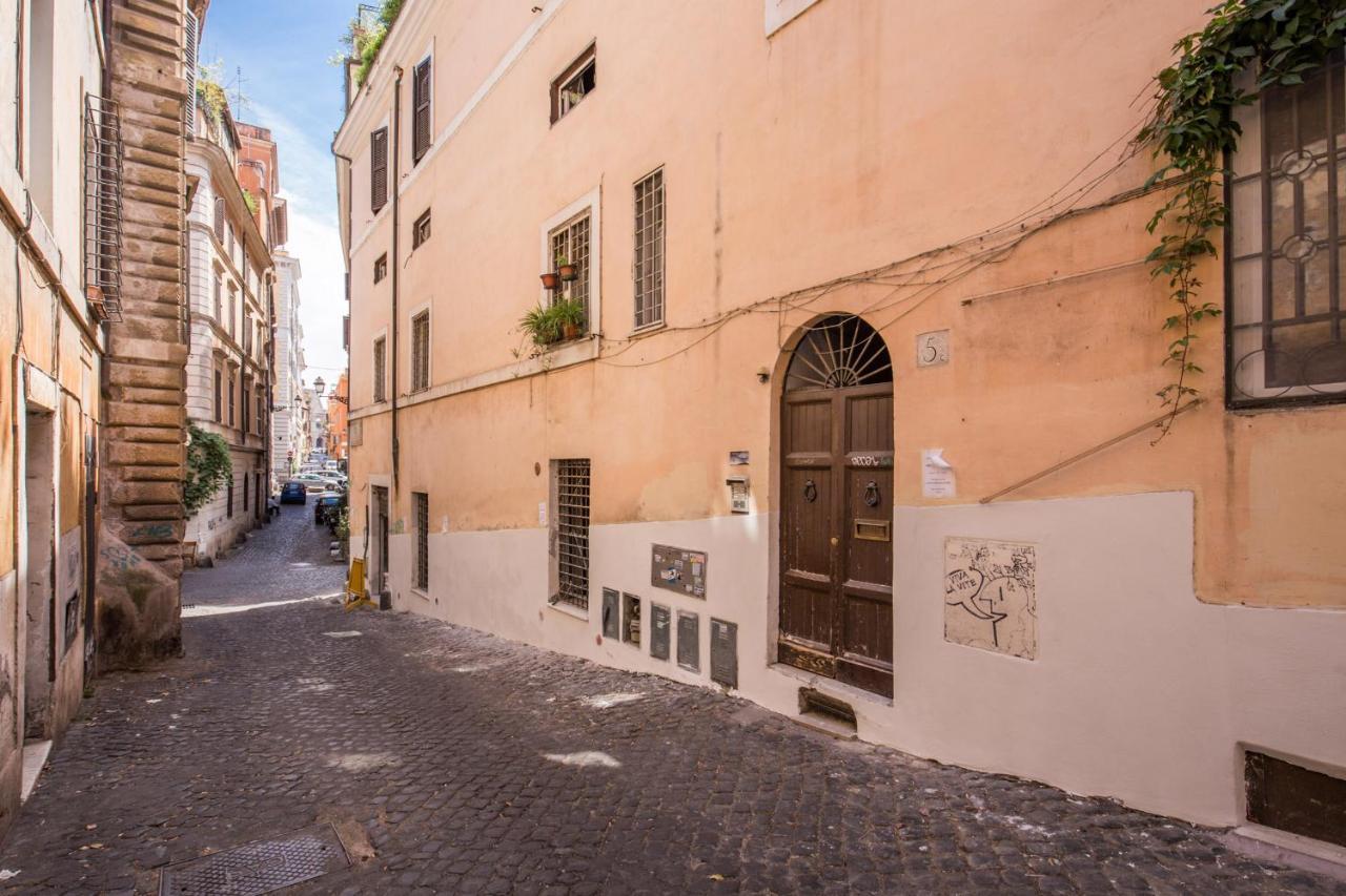 Homehouse Garofano - Rione Monti - Colosseum Rome Exterior photo