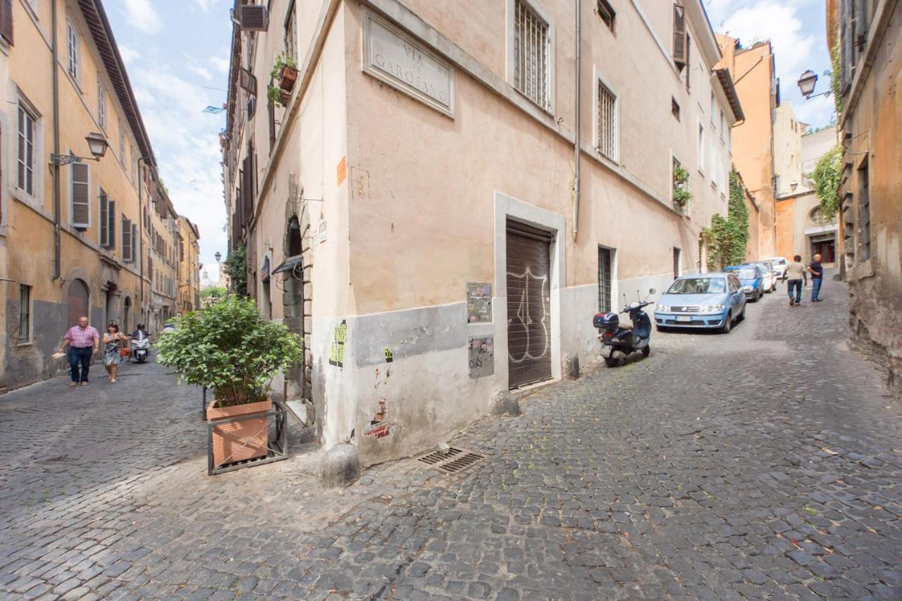 Homehouse Garofano - Rione Monti - Colosseum Rome Exterior photo